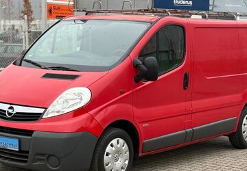 Opel Vivaro 80.000 km 6.999 &euro; Bottrop 46238