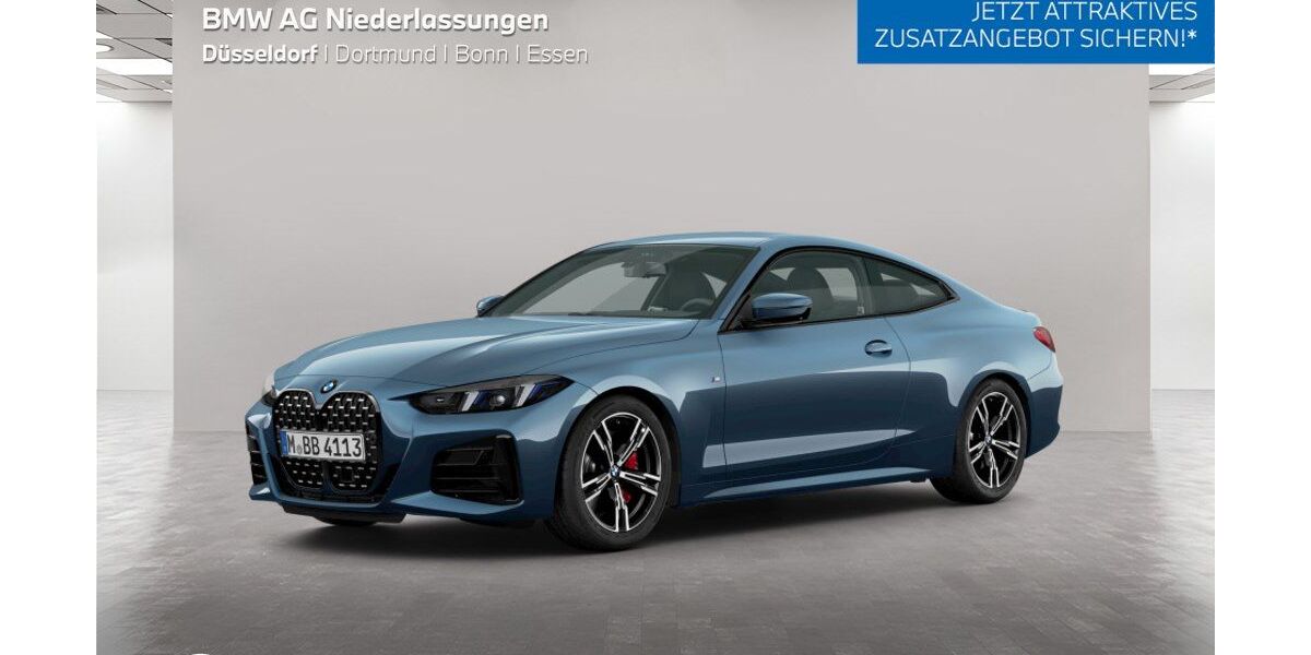 BMW 430 11.643 km 54.899 &euro; Düsseldorf 40237