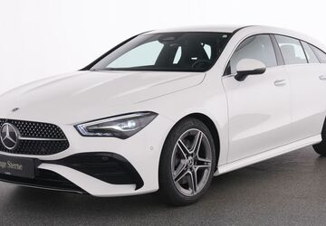 Mercedes-Benz CLA 200 Shooting Brake 17.787 km 34.885 &euro; Essen 45309