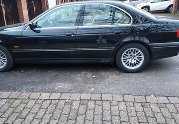 BMW 540 187.276 km 9.100 &euro; Krefeld 47799