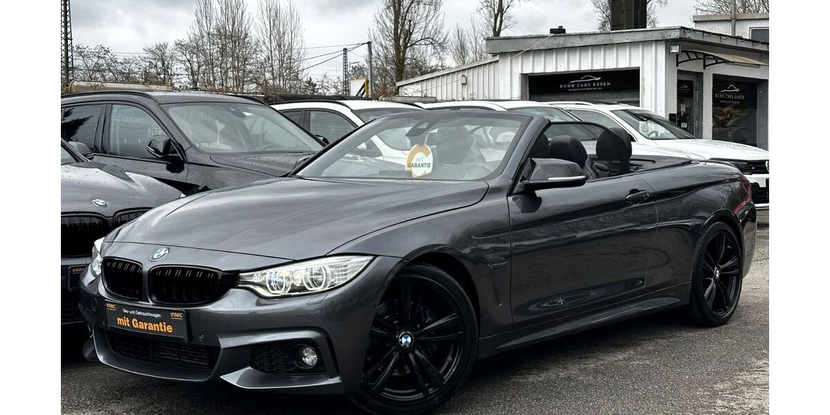 BMW 435 84.000 km 25.900 &euro; Essen 45326