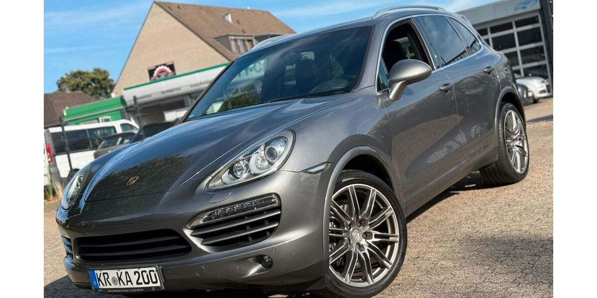 Porsche Cayenne 218.000 km 17.999 &euro; Krefeld 47805