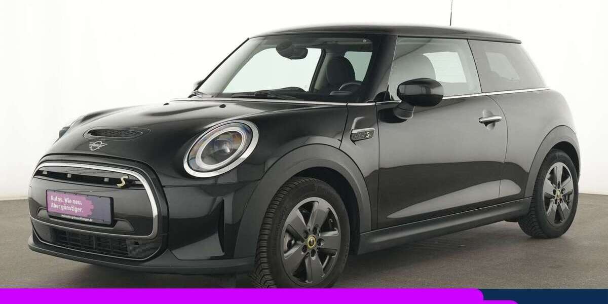 Mini Cooper SE 21.150 km 17.889 &euro; Neuss bei Düsseldorf 41460