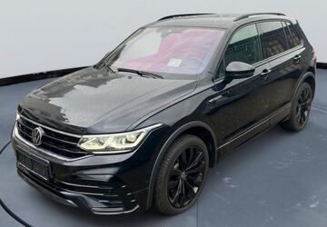 VW Tiguan 107.143 km 35.990 &euro; Düsseldorf 40233