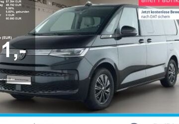 VW T7 Multivan 16.625 km 55.549 &euro; Krefeld 47805