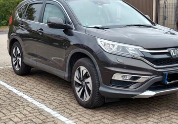 Honda CR-V 123.000 km 16.499 &euro; Duisburg 47167