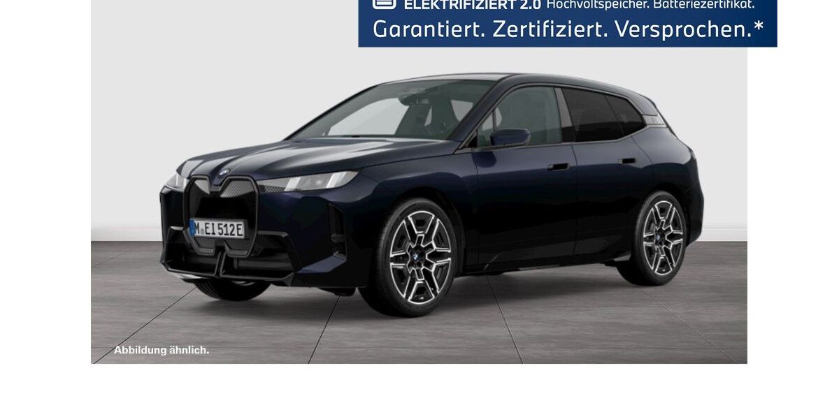 BMW iX 25.660 km 83.990 &euro; Solingen 42719