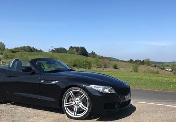 BMW Z4 71.000 km 28.000 &euro; Düsseldorf 40476
