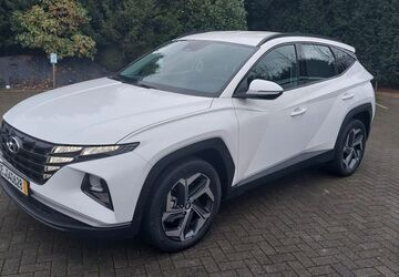 Hyundai TUCSON 34.300 km 22.500 &euro; Essen 45136