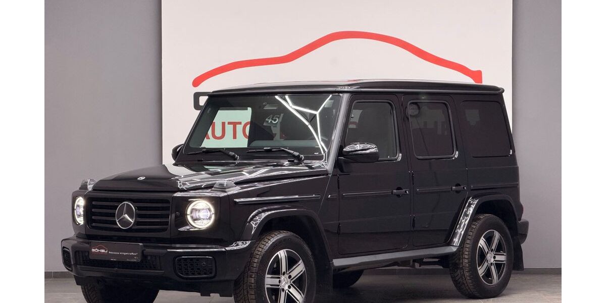 Mercedes-Benz G 450 23.065 km 138.850 &euro; Mülheim an der ruhr 45476