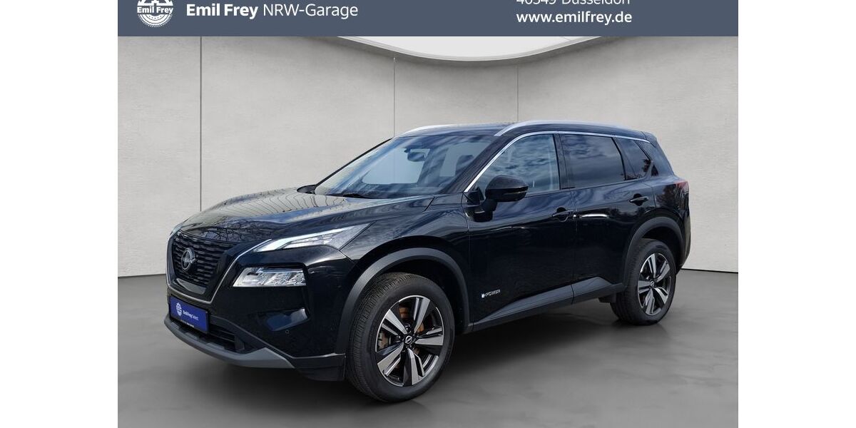 Nissan X-Trail 23.338 km 27.990 &euro; Düsseldorf 40549