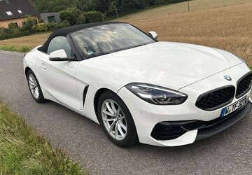 BMW Z4 43.987 km 34.888 &euro; Wuppertal 42115