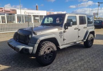 Jeep Wrangler 246.000 km 14.900 &euro; Neuss 41469