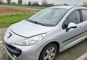 Peugeot 207 178.000 km 1.900 &euro; Meerbusch 40667