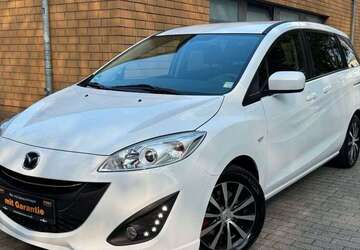 Mazda 5 76.838 km 10.990 &euro; Essen 45326