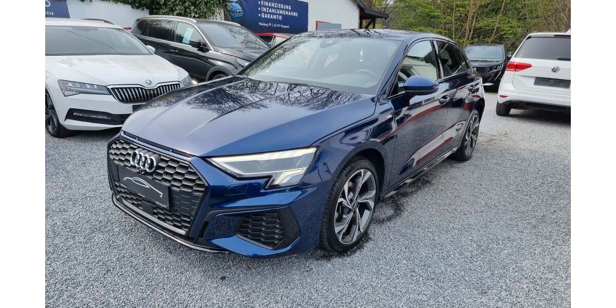 Audi A3 36.258 km 26.950 &euro; Wuppertal 42109
