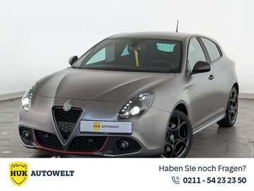 Gebrauchte Alfa Romeo Giulietta