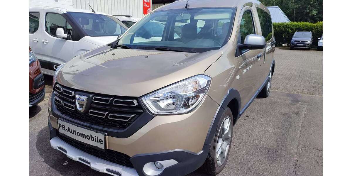 Dacia Dokker 49.990 km 14.999 &euro; Gelsenkirchen 45892