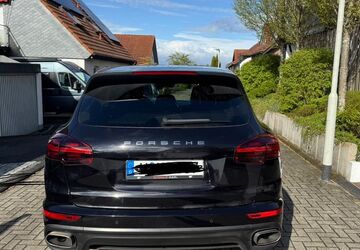 Porsche Cayenne 120.000 km 33.500 &euro; Wuppertal 42117