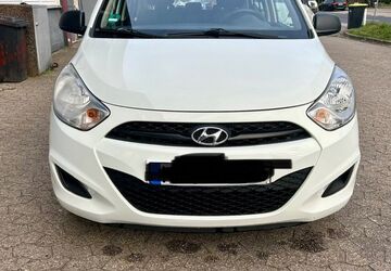 Hyundai i10 106.000 km 2.800 &euro; Erkrath 40699