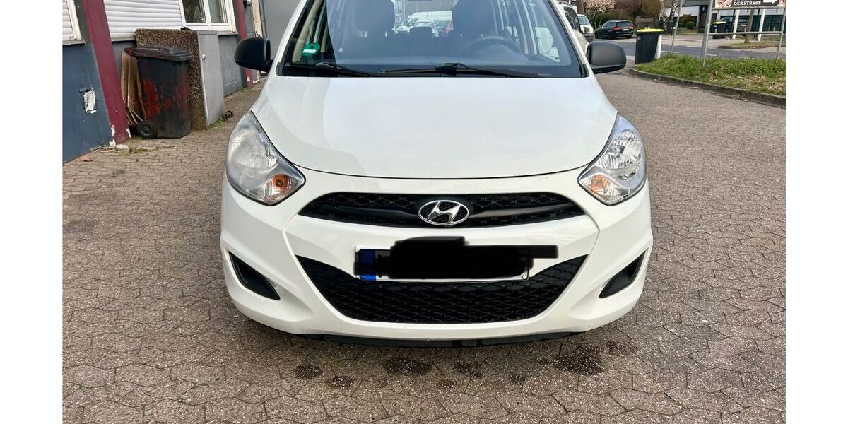 Hyundai i10 106.000 km 2.800 &euro; Erkrath 40699