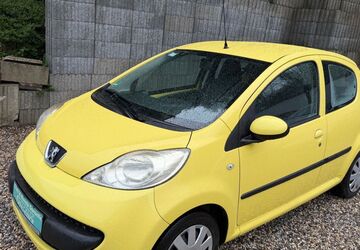 Peugeot 107 75.000 km 1.999 &euro; Essen 45147