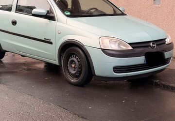 Opel Corsa 165.915 km 2.000 &euro; Remscheid 42897