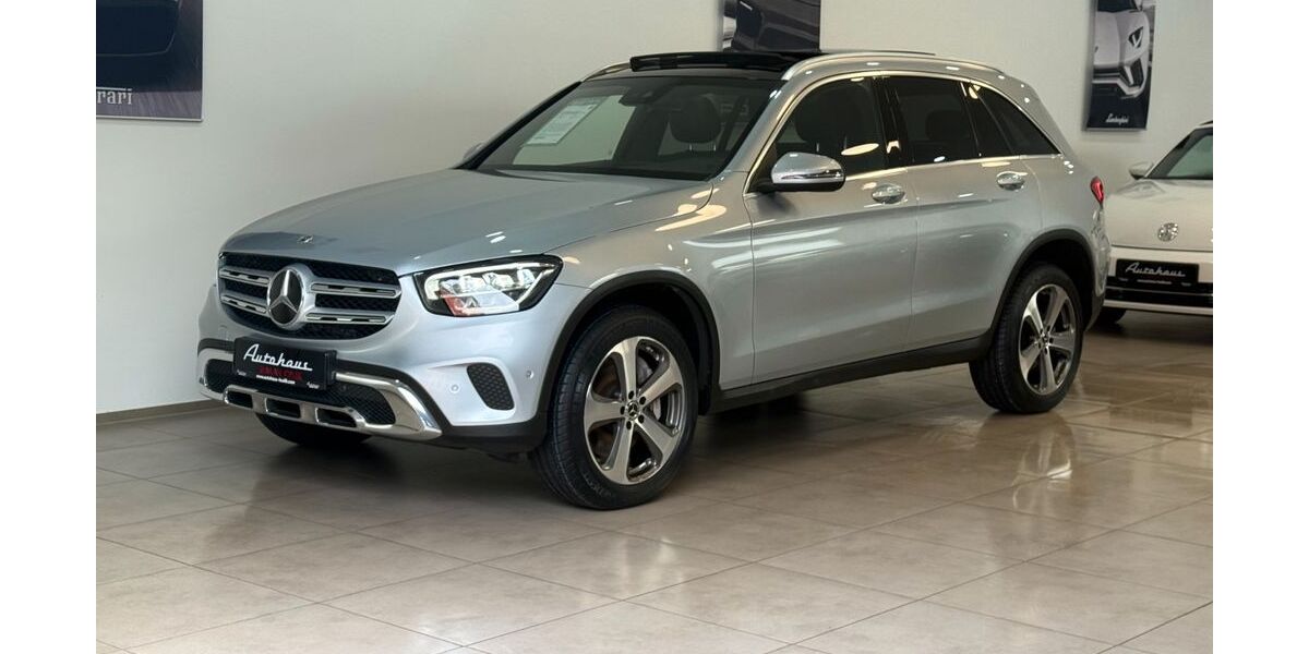 Mercedes-Benz GLC 300 79.747 km 38.900 &euro; Remscheid/NRW 42859