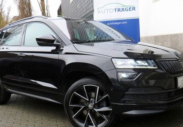 Skoda Karoq 56.730 km 29.990 &euro; Wuppertal 42109