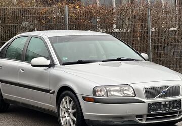 Volvo S80 248.542 km 2.999 &euro; Wuppertal 42389