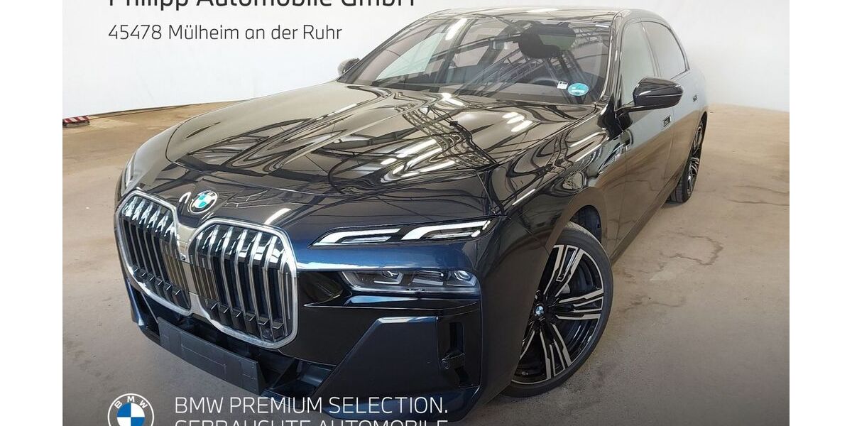 BMW 740 10.500 km 93.880 &euro; Mülheim an der Ruhr 45478