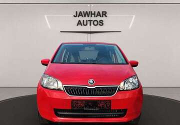 Skoda Citigo 125.007 km 4.990 &euro; Bottrop 46238