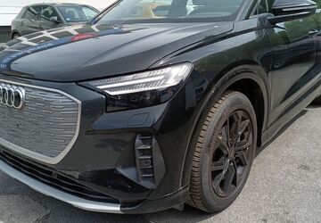 Audi Q4 e-tron 101.650 km 31.250 &euro; Wuppertal 42281