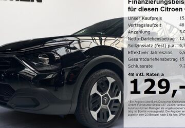 Citroen C4 19.913 km 15.480 &euro; Ratingen 40880