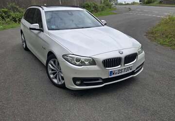 BMW 520 206.000 km 15.500 &euro; Wuppertal 42329