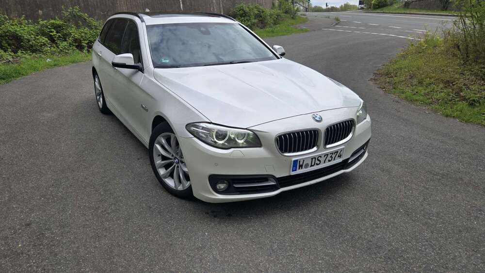 BMW 520 206.000 km 15.500 &euro; Wuppertal 42329