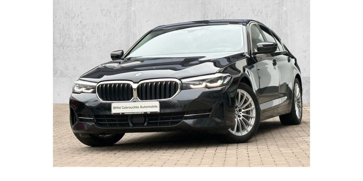BMW 520 81.427 km 34.790 &euro; Wuppertal 42117