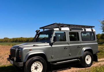 Land Rover Defender 92.000 km 55.900 &euro; Korschenbroich 41352