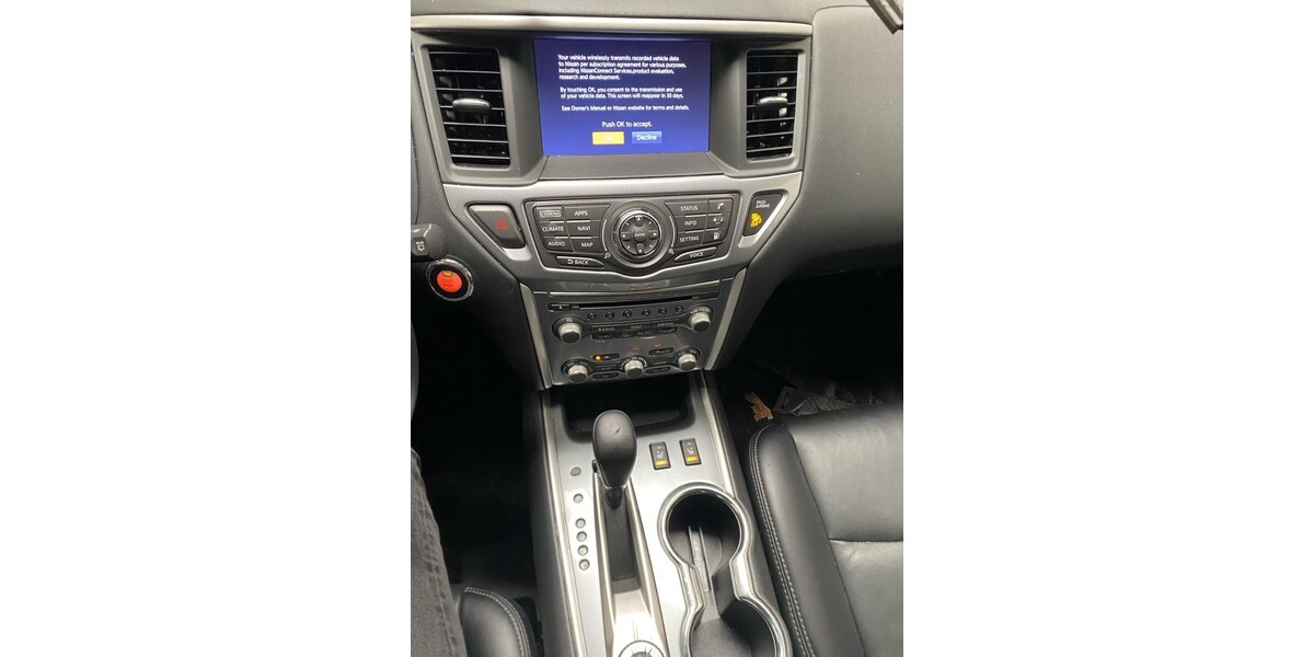 Nissan Pathfinder 63.000 km 16.500 &euro; Essen 45121