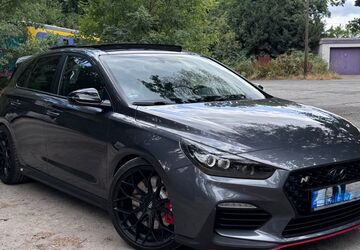 Hyundai i30 70.000 km 21.000 &euro; Duisburg 47169