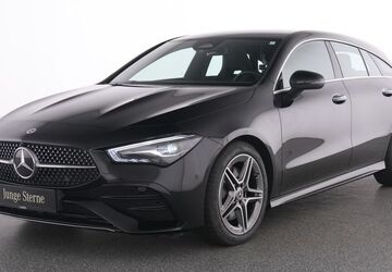 Mercedes-Benz CLA 200 Shooting Brake 13.420 km 37.785 &euro; Essen 45309