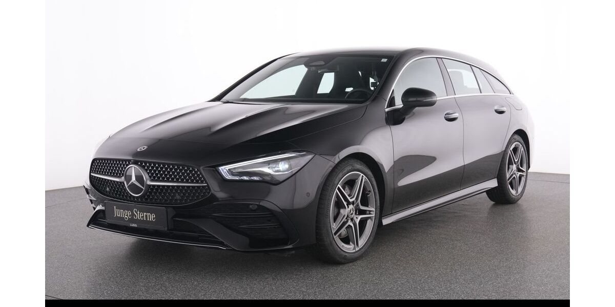 Mercedes-Benz CLA 200 Shooting Brake 13.420 km 37.785 &euro; Essen 45309