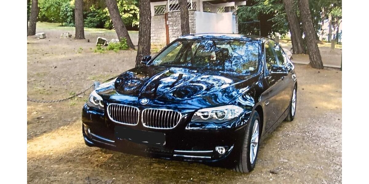 BMW 520 97.000 km 15.900 &euro; Kaarst 41564