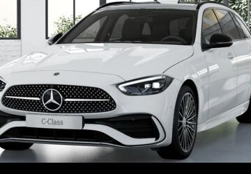 Mercedes-Benz C 220 8.684 km 49.990 &euro; Duisburg 47138