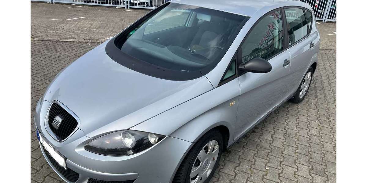 Seat Altea 114.000 km 3.300 &euro; Düsseldorf, Stadt 40237