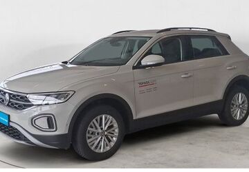 VW T-Roc 4.999 km 26.399 &euro; Wuppertal 42369