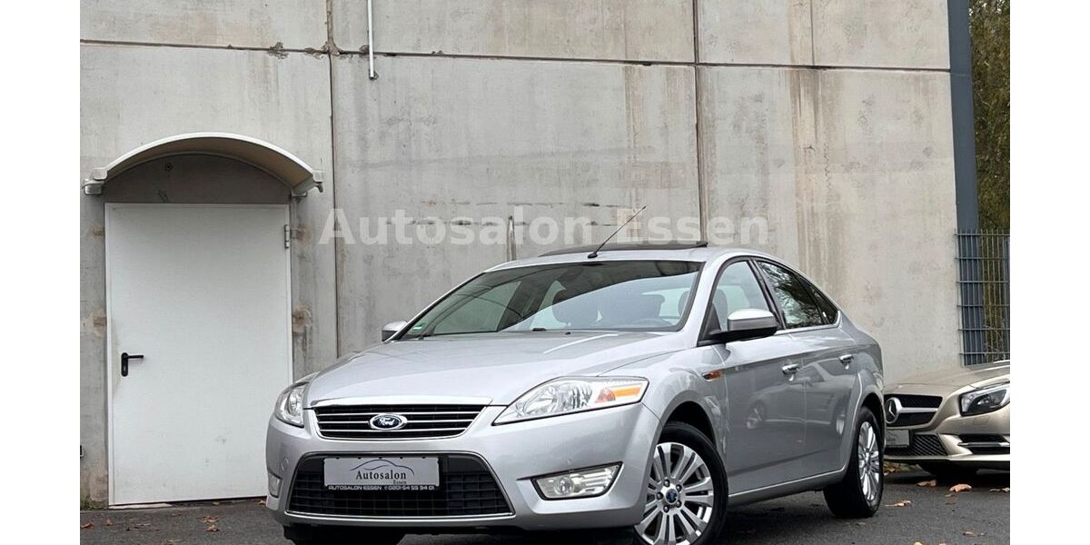 Ford Mondeo 62.985 km 7.999 &euro; Essen 45141