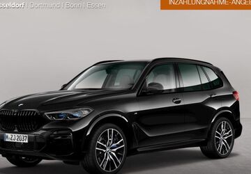 BMW X5 M50 59.767 km 62.990 &euro; Düsseldorf 40237