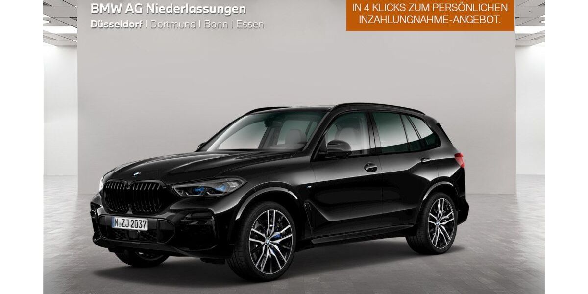 BMW X5 M50 59.767 km 62.990 &euro; Düsseldorf 40237