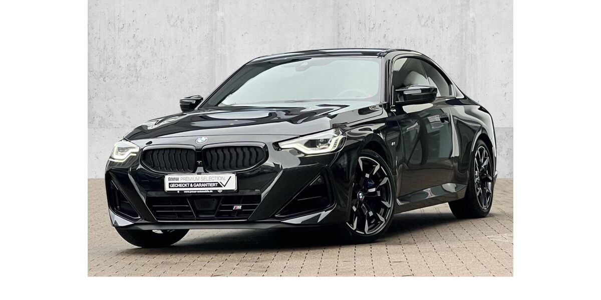 BMW M240i 25.000 km 53.880 &euro; Wuppertal 42117